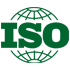 iso iso certified logo | Allgloves