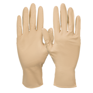 ALLCARE Latex Exam Glove | Allgloves Malaysia