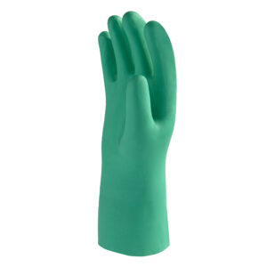 ALLSOLV Nitrile flocklined glove | Allgloves Malaysia