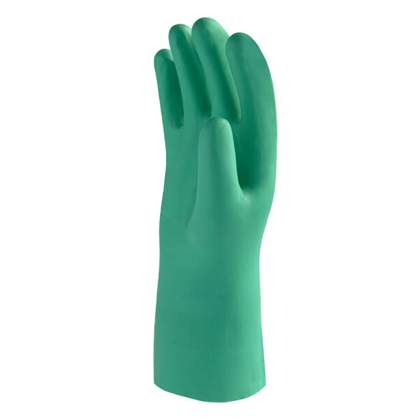 ALLSOLV Nitrile flocklined glove | Allgloves Malaysia